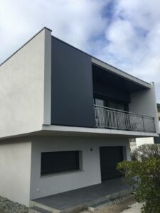 BARDAGE BLEU ARDOISE BA6