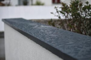 HABILLAGE ALUMINIUM DE MURET EXTÉRIEUR A PESSAC