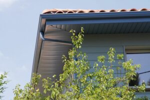 HABILLAGE ALUMINIUM DES AVANCÉES DE TOIT OU SOUS FACE A LE TEICH