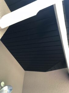 lambris en aluminium