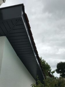 DESSOUS DE TOIT ALUMINIUM