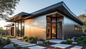 découvrez comment l'installation d'aluminium extérieur peut optimiser l'apparence de votre façade tout en renforçant la protection de votre toiture pour une durabilité accrue.