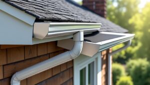 découvrez comment choisir et installer des gouttières corniche et demi-rondes en aluminium pour protéger efficacement votre toiture tout en alliant esthétisme et durabilité.