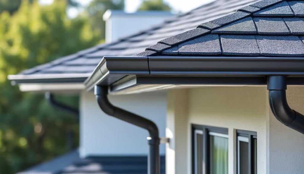 découvrez comment les bandeaux en aluminium protègent votre toiture tout en améliorant son esthétique, pour un toit durable et élégant.