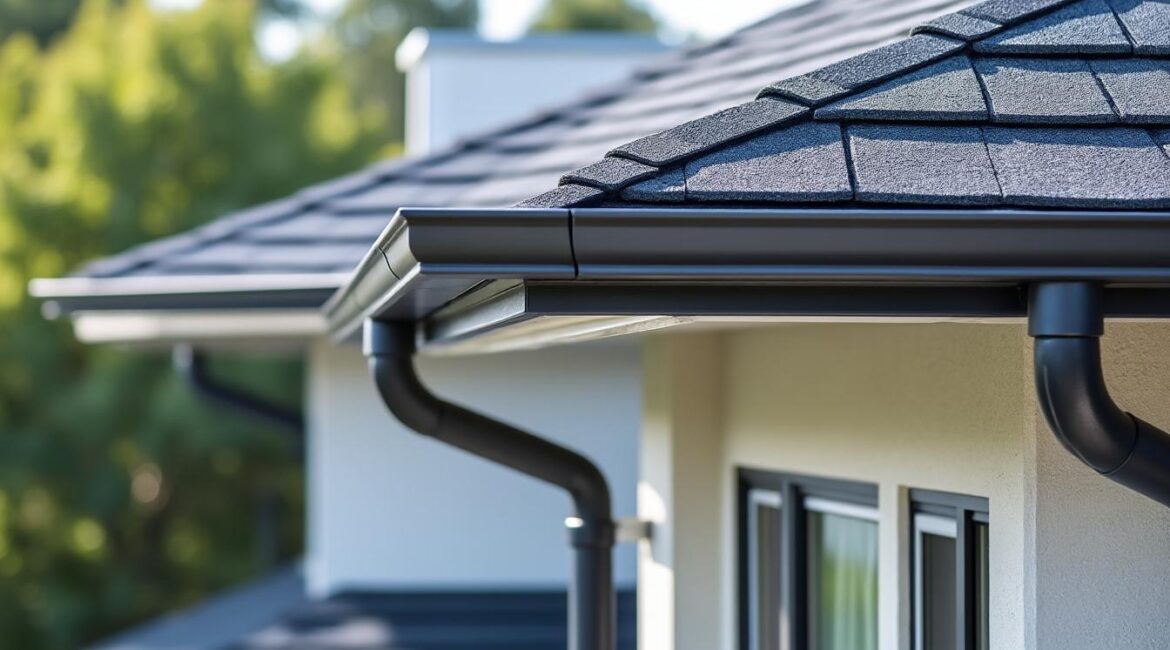 découvrez comment les bandeaux en aluminium protègent votre toiture tout en améliorant son esthétique, pour un toit durable et élégant.