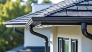 découvrez comment les bandeaux en aluminium protègent votre toiture tout en améliorant son esthétique, pour un toit durable et élégant.
