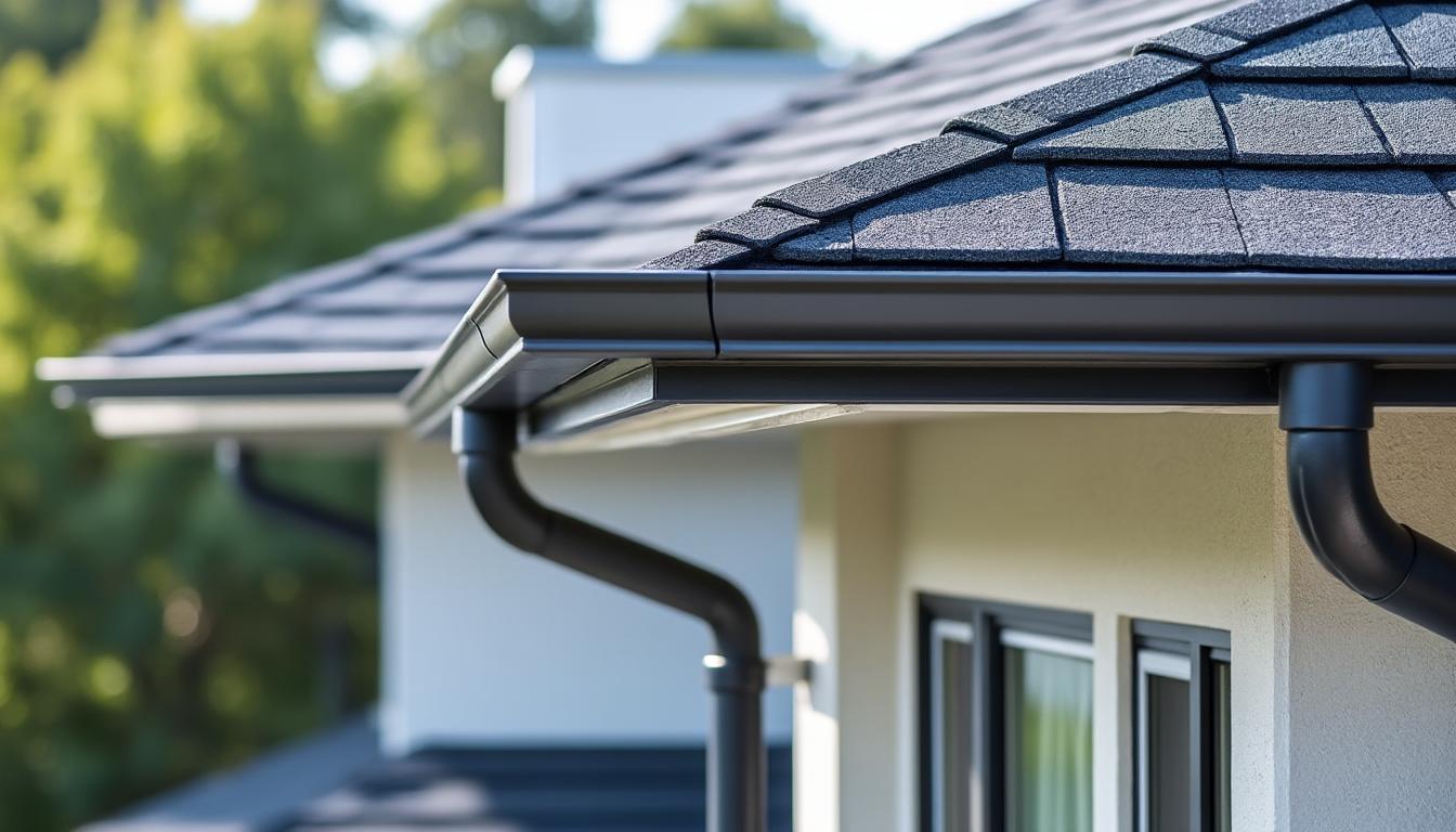 découvrez comment les bandeaux en aluminium protègent votre toiture tout en améliorant son esthétique, pour un toit durable et élégant.